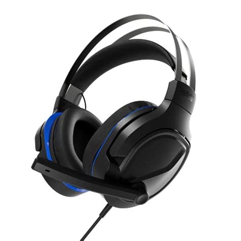 Wired Open Acoustic Gaming Headset. . Wage gaming headsets